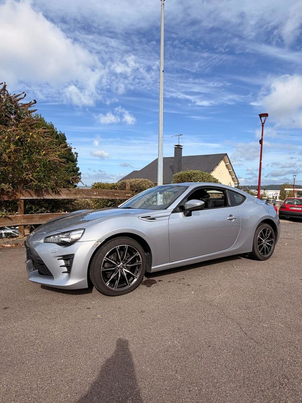 GT86 2.0L Coup&eacute; BVA 2019 occasion 58120 Ch&acirc;teau-Chinon Ville
