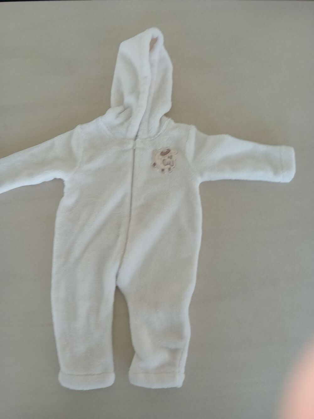 Ensemble V&ecirc;tements Fille &acirc;ge 6 mois Vêtements enfants