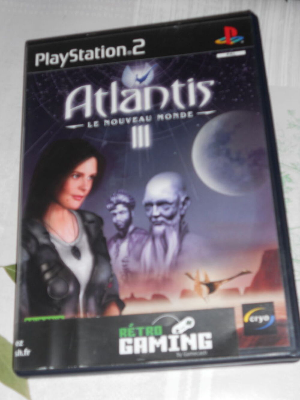 Jeu vId&eacute;o PS2 Jeux / jouets