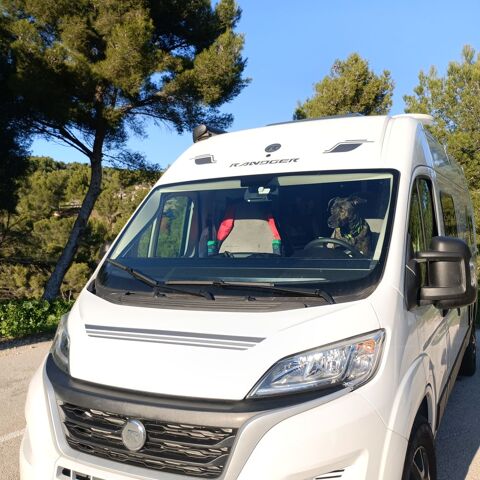 Van am&eacute;nag&eacute; Van am&eacute;nag&eacute; 2025 occasion La Ciotat 13600