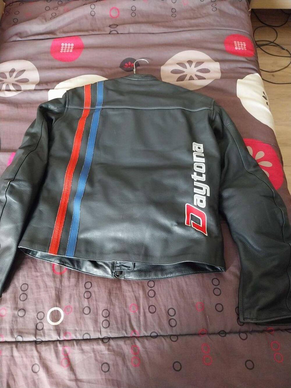 Blouson moto Vêtements