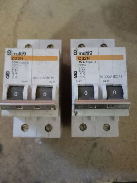 disjoncteur MERLIN GERIN 5 R�ding (57)