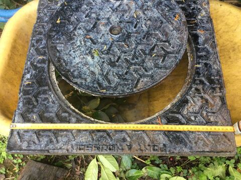 Plaque de regard 50 Faverois (90)