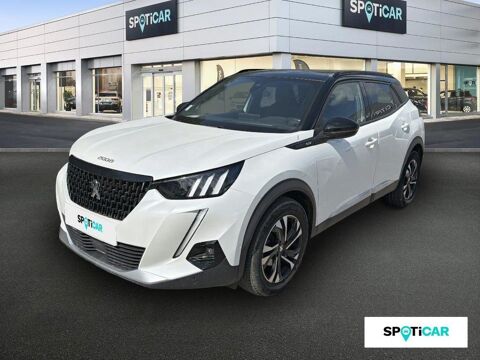 Annonce voiture Peugeot 2008 15490 €