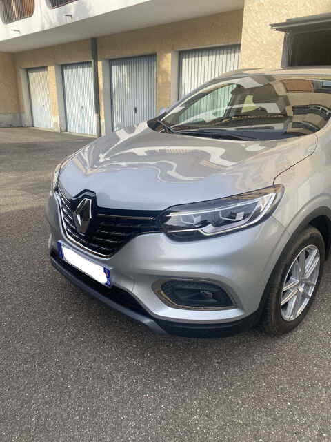 Renault Kadjar 130 tce 2021 occasion Gap 05000