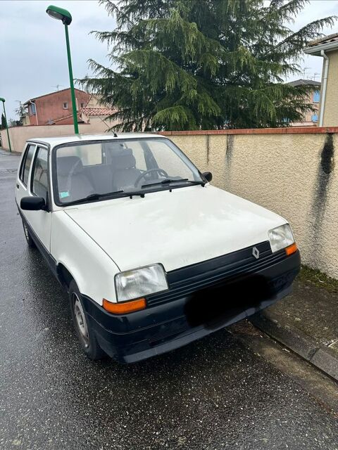 Renault super 5 SL
