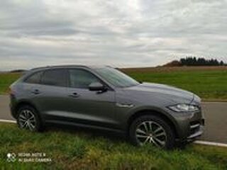 F-PACE F-Pace 2.0 D - 180 ch AWD BVA8 Prestige 2017 occasion Eschdorf