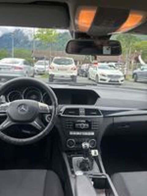 Classe C Break C200 CDI Classic 2012 occasion 74210 Faverges