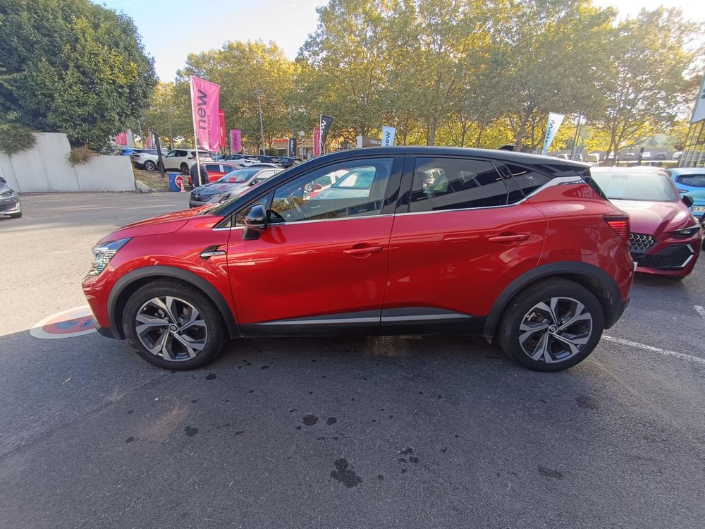 Captur E-Tech Plug-in 160 - 21 R.S. Line 2022 occasion 95100 Argenteuil