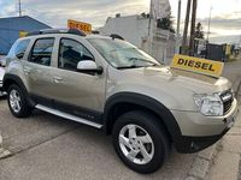 Duster 1.5 dCi 110 4x2 Laur&eacute;ate 2011 occasion 42700 Firminy
