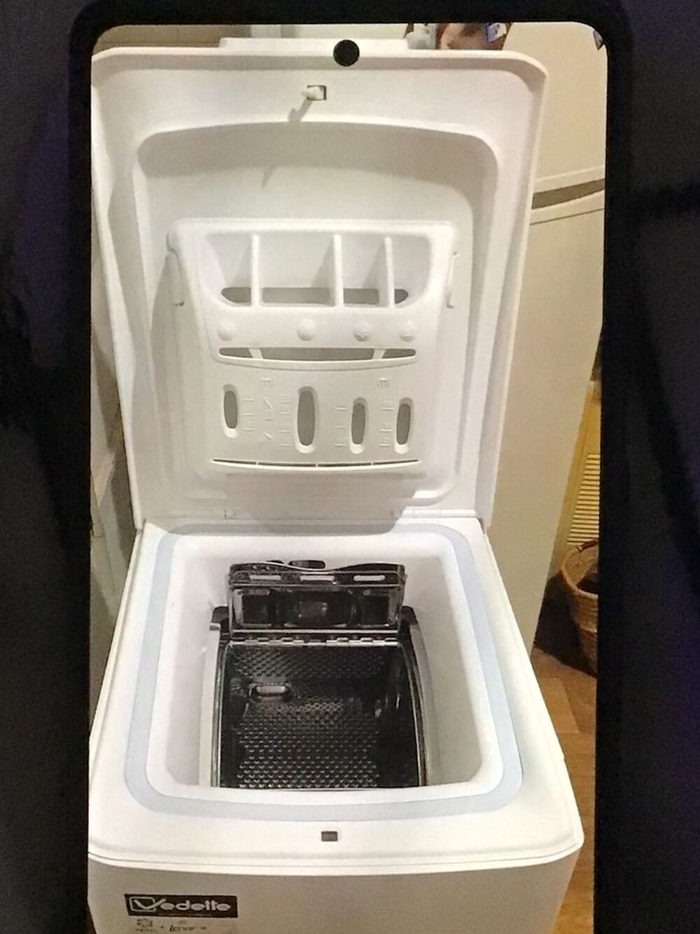 machine &agrave; laver Electrom�nager