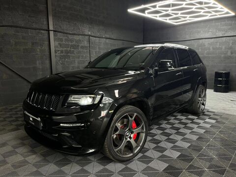 Jeep Grand Cherokee IV 6.4 V8 HEMI SRT BVA8 2015 occasion Bruges 33520