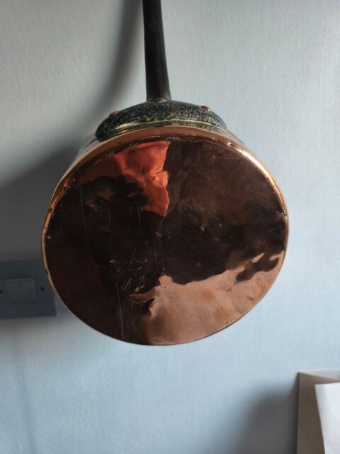 Casseroles en cuivre  15 Vignacourt (80)