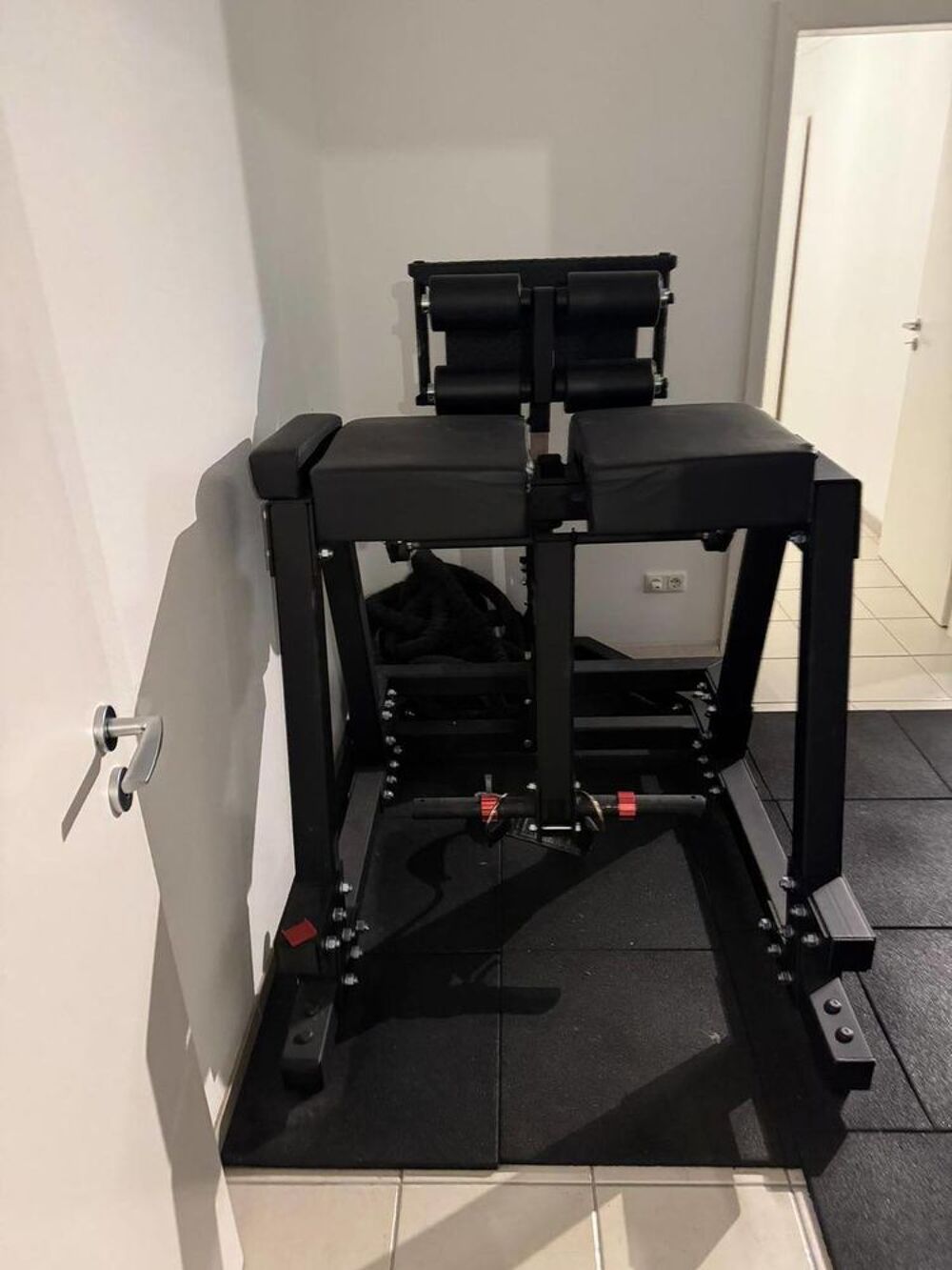 Lot Crossfit &amp; Musculation Rogue, Concept2 Sports