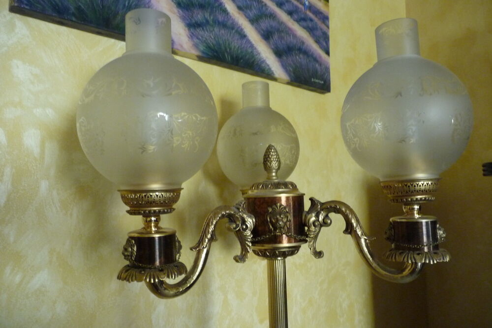 Lampadaire int&eacute;rieur Décoration