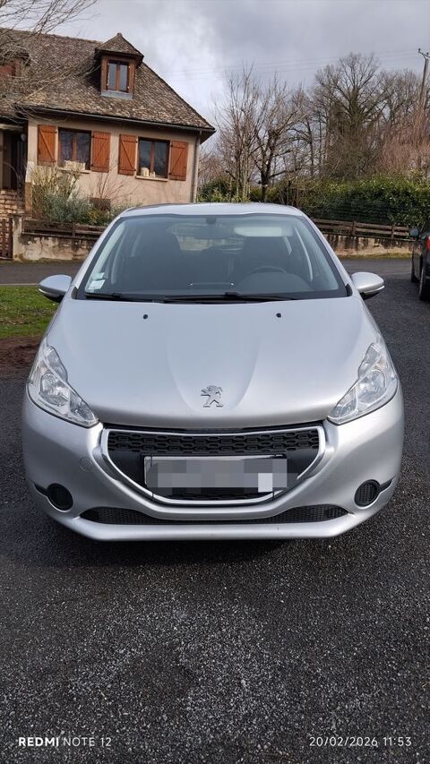 Peugeot 208 1.4 HDi 68ch BVM5 Active