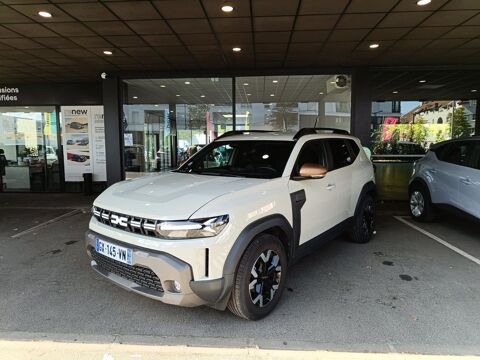 Dacia Duster TCe 130 4x2 Extreme 2024 occasion Pierrelaye 95220