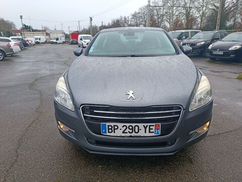 Peugeot 508 1.6 e-HDi 112ch FAP BMP6 BLUE LION Active 2011 occasion Toulouse 31200