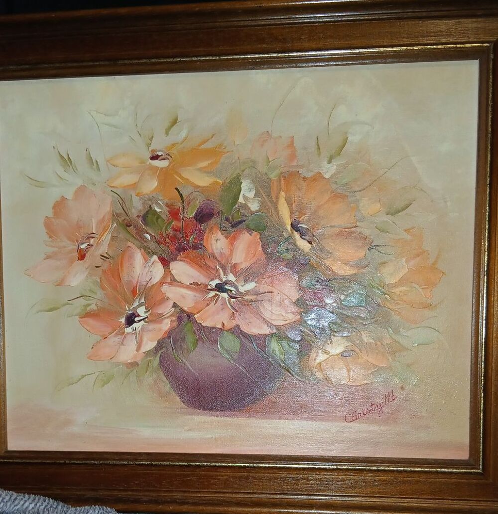 Tableaux authentiques Décoration