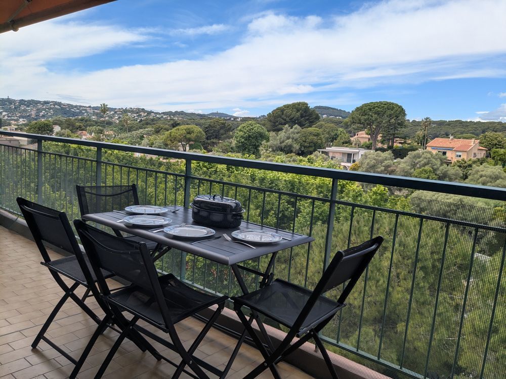 Location Appartement Spacieux T2 meublé et climatisé a Antibes Antibes