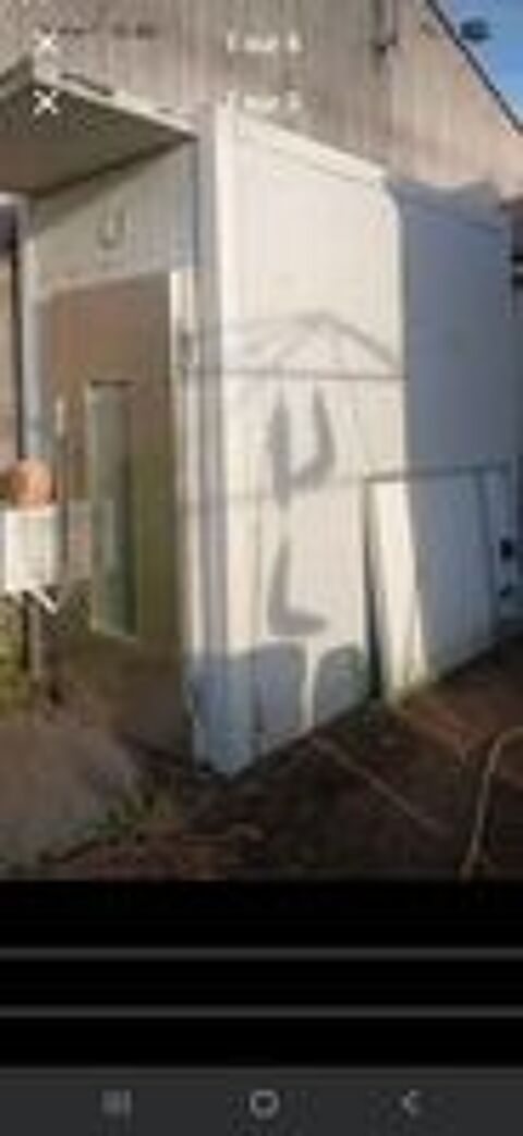  Cabine de peinture  