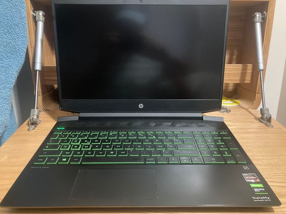 HP Pavilion gaming 15 Matériel informatique