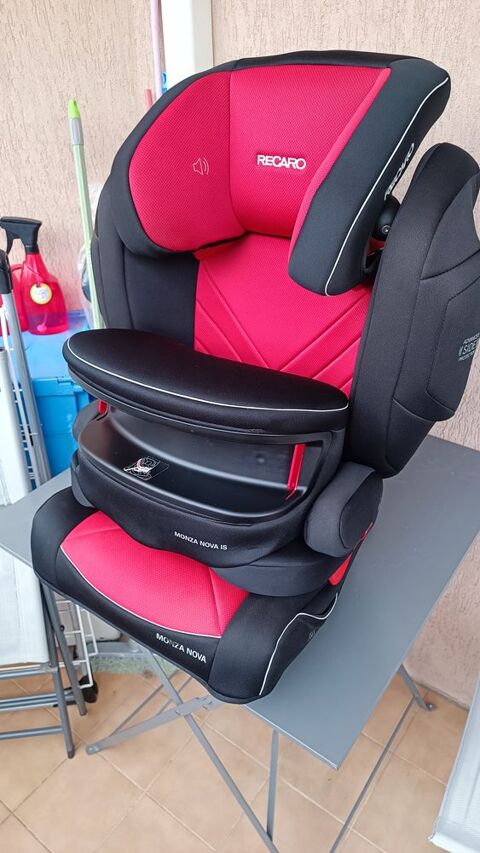   Sige Auto ISOFIX 1  12 ans 