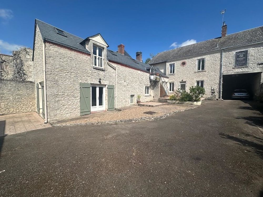 Vente Maison Maison F8 Varize