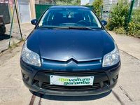 C4 HDi 92 Airdream Confort 2010 occasion 60870 Villers-Saint-Paul
