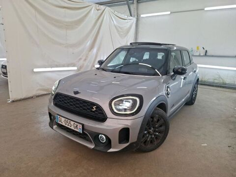 Mini Countryman 125 - 95 ch ALL4 BVA6 Cooper SE Edition Premium Plus 2022 occasion Paris 75015