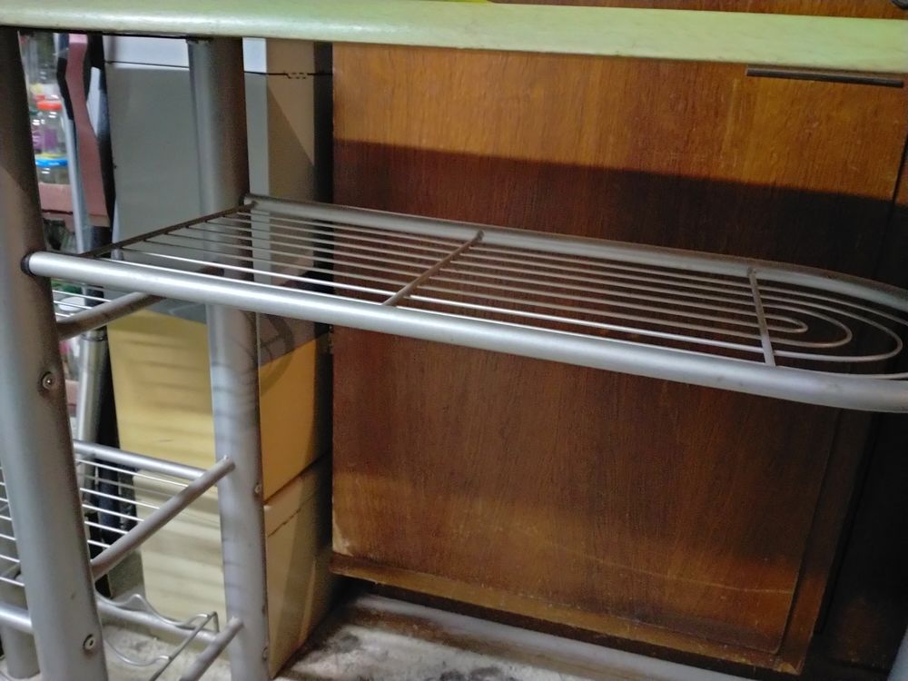 Vida xl table duo Meubles