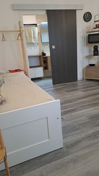  Chambre à louer 1 pièce 17 m² Chavigny