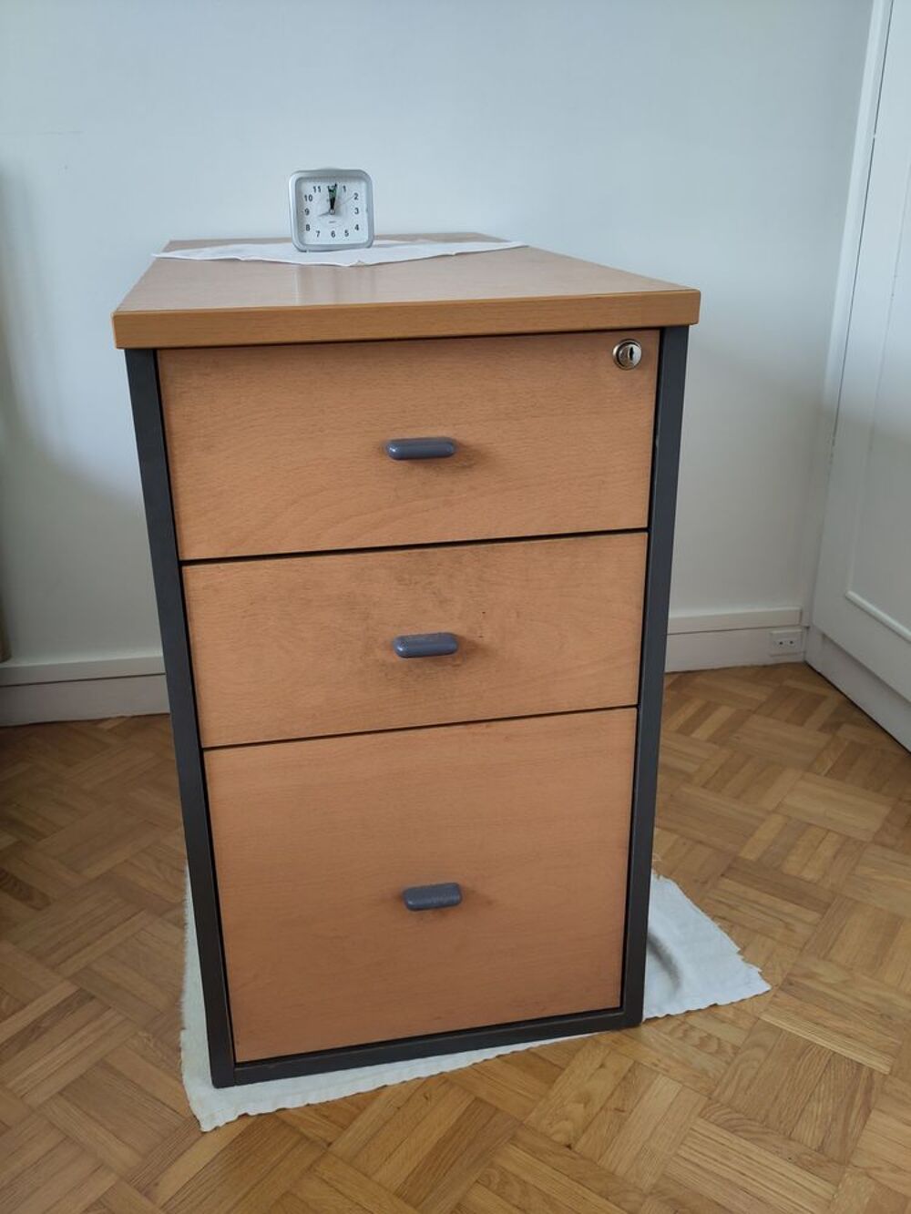 Caisson de bureau grande capacit&eacute; Meubles