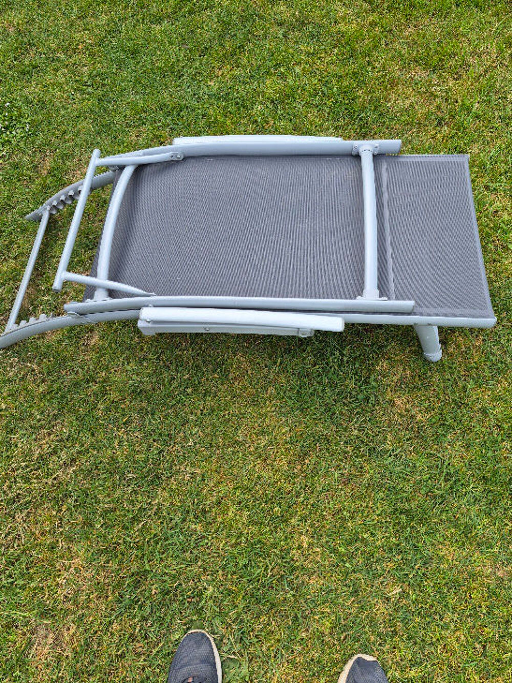 CHAISE DE JARDIN Jardin