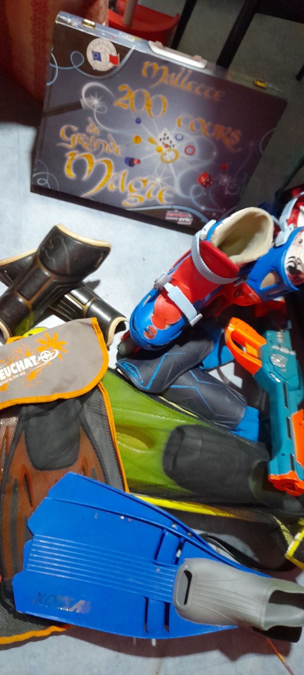 Divers jouets Jeux / jouets