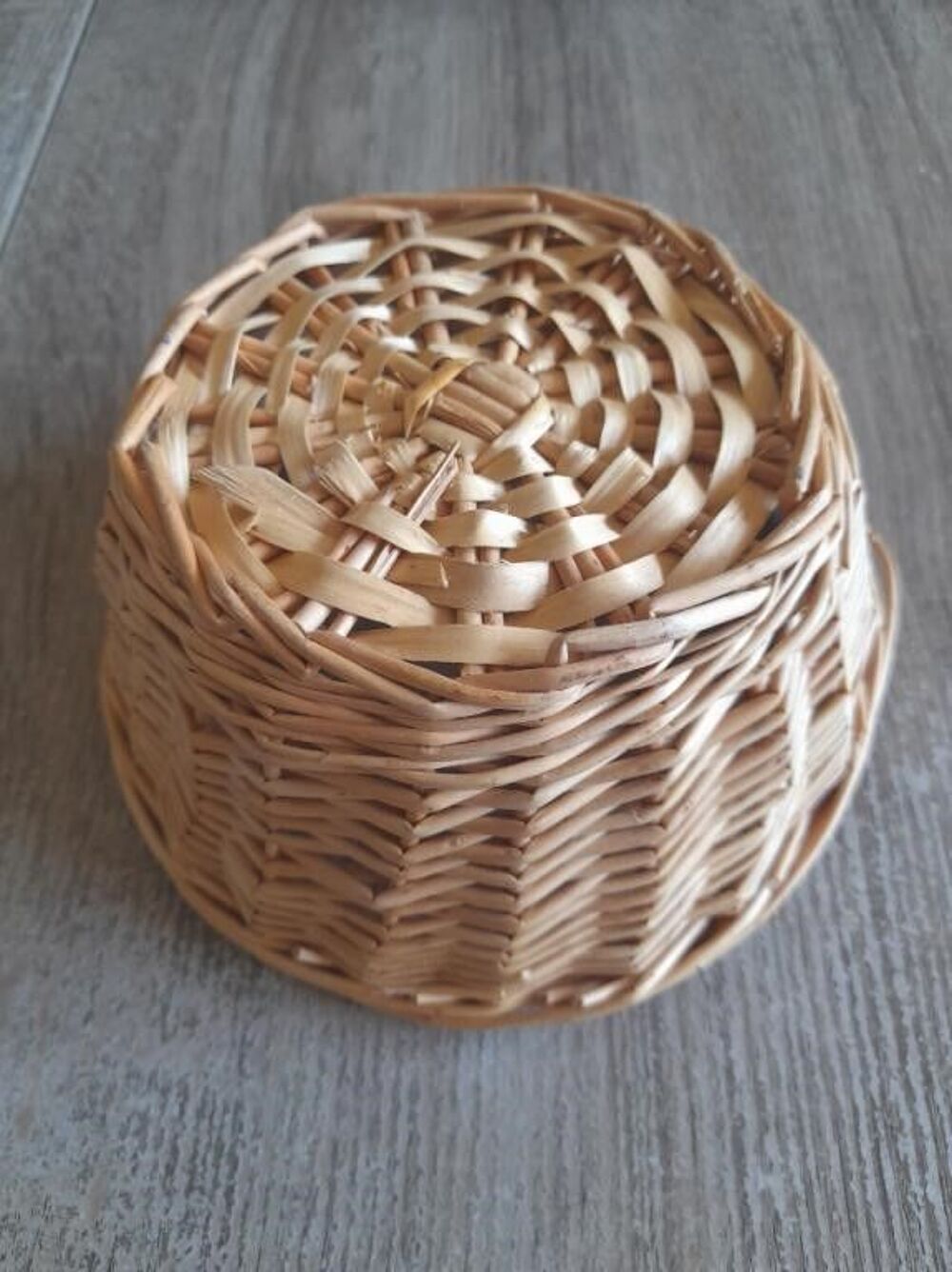 Petite pani&egrave;re Dcoration