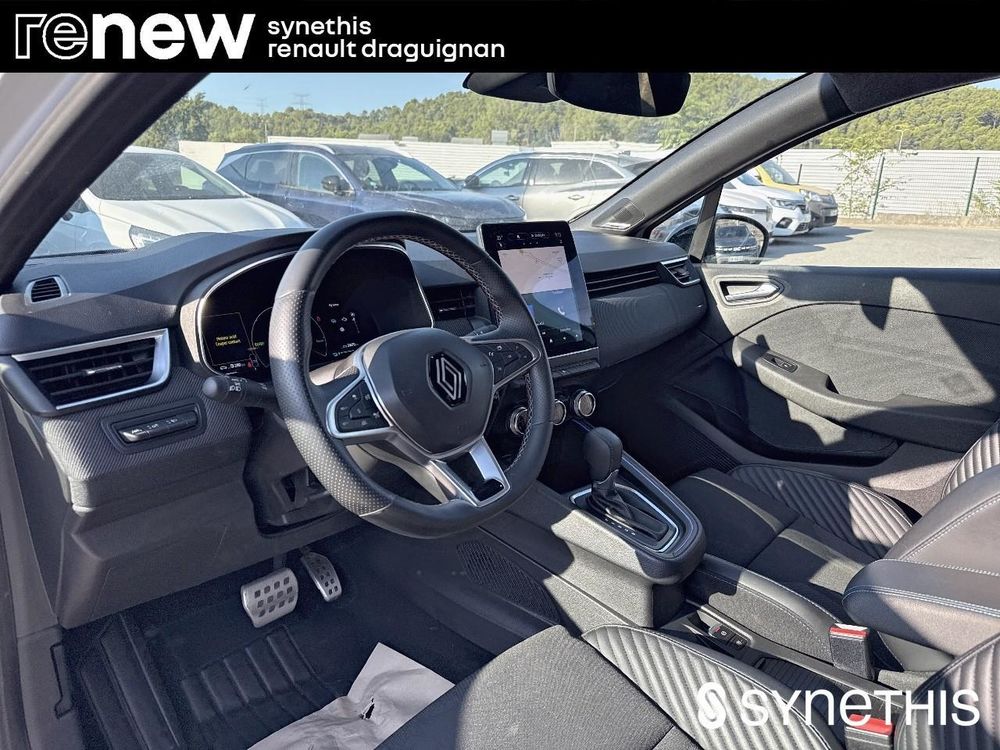 Clio V Clio E-Tech full hybrid 145 Esprit Alpine 2024 occasion 83300 Draguignan