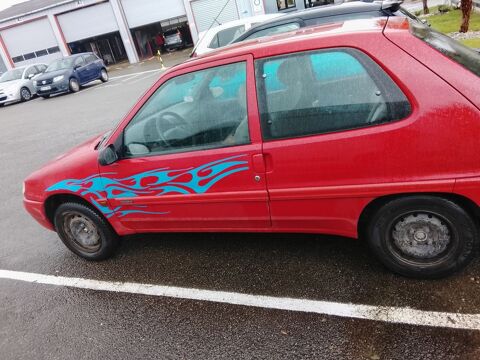 Citroen saxo Citro&euml;n  1.1i SX