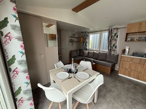 Mobil-Home Mobil-Home 2024 occasion Roz-Landrieux 35120