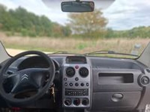 Berlingo BERLINGO 2.0 HDI 90CV DANGEL 4X4 2006 occasion 69320 Feyzin