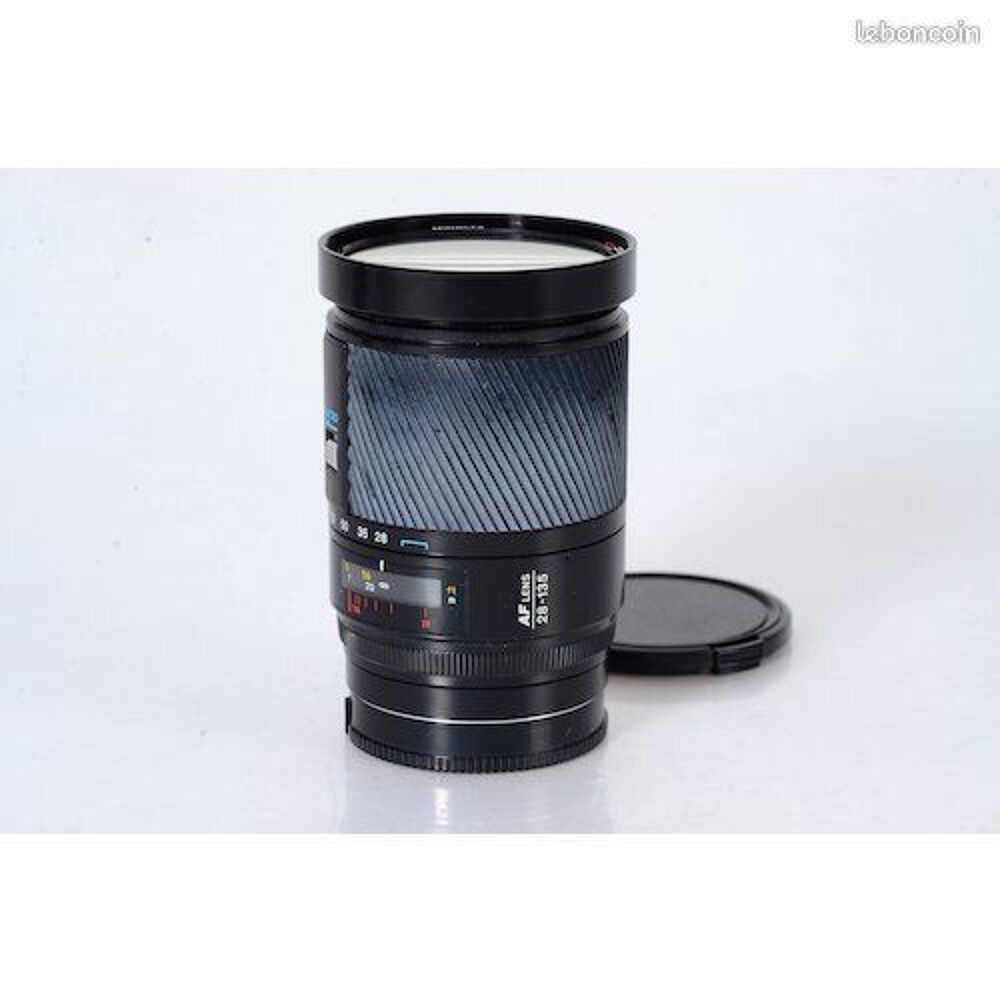 PRO Minolta 5700i Objectif 28-135 + Flash Photos/Video/TV