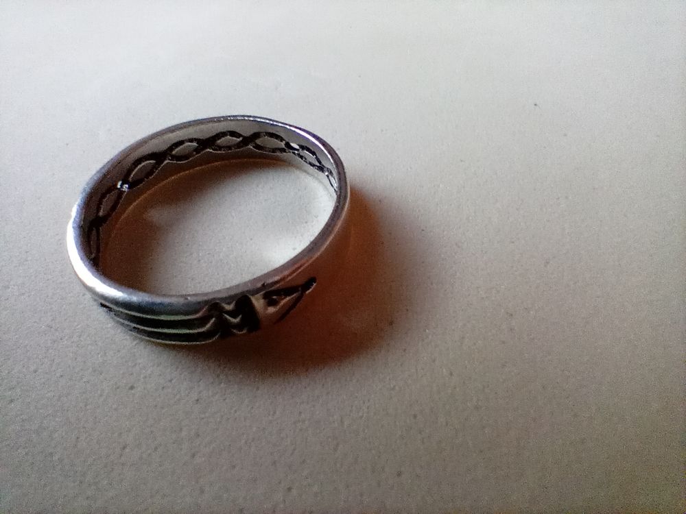 Nouvelle bague atlante en argent sterling taille 20 cm pour Bijoux et montres