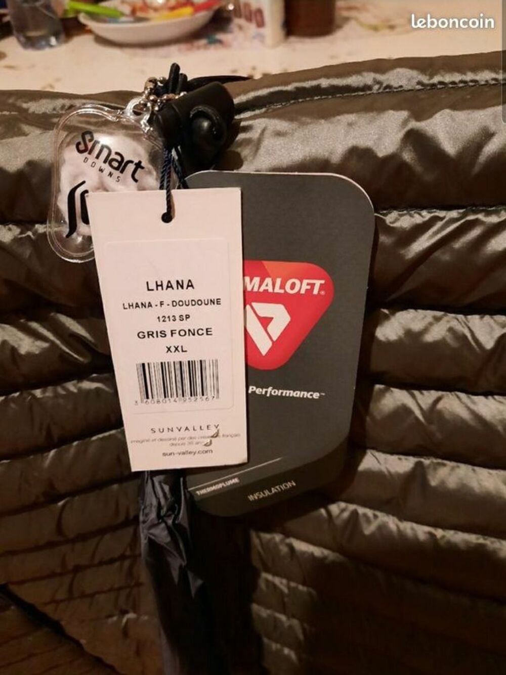 blouson femme Vêtements