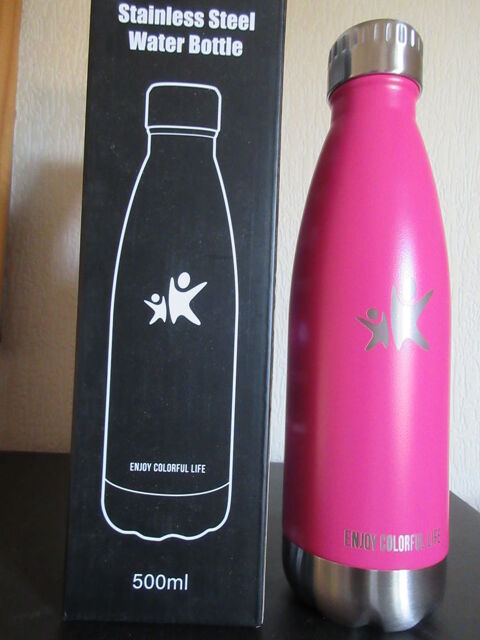 Gourde 
500ml
10 Le Crès (34)