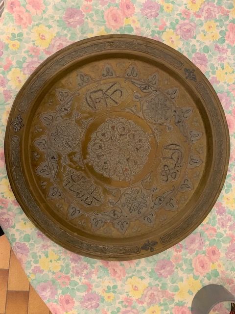 PLATEAU ORIENTAL ANCIEN 180 Muret (31)