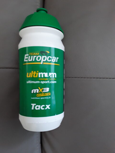 bidon du tour 2011 équipe europcar pro 300 40370 Boos