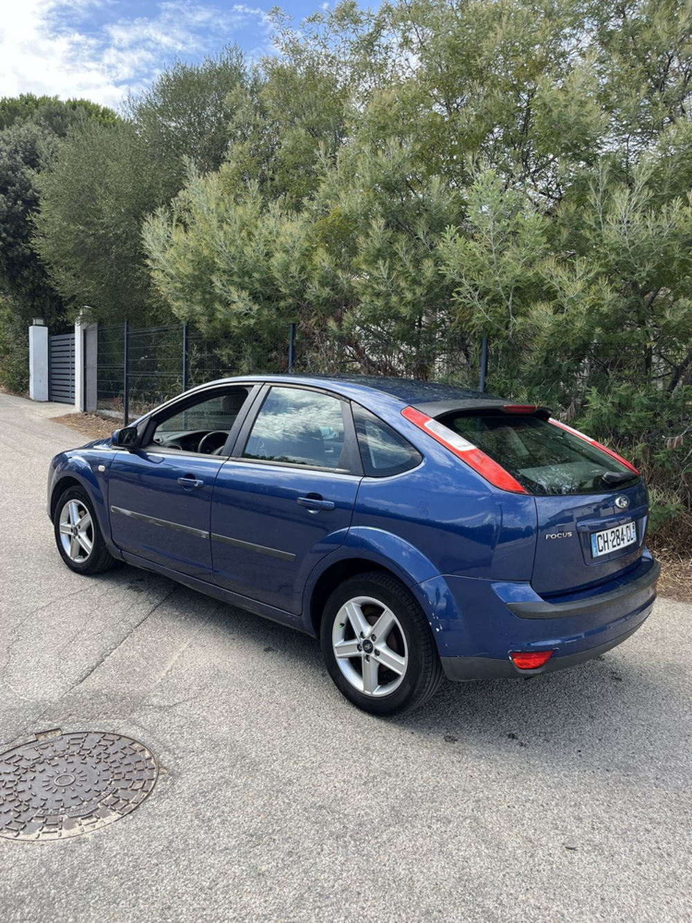 Focus 1.6 TDCi 90 Trend 2007 occasion 20260 Calvi