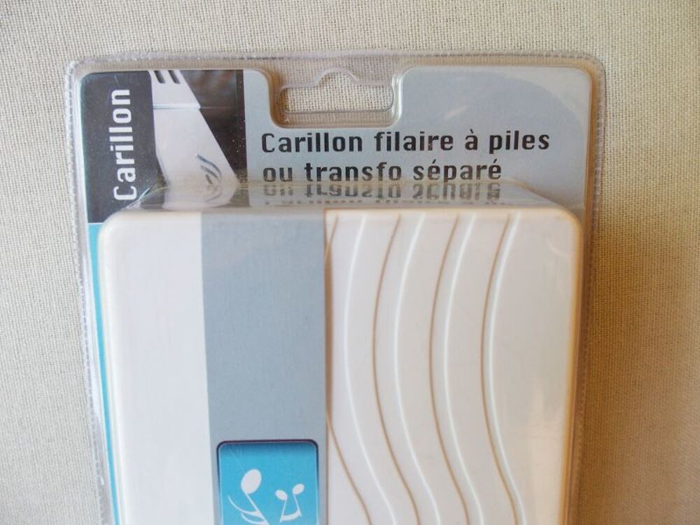 Carillon filaire neuf Bricolage