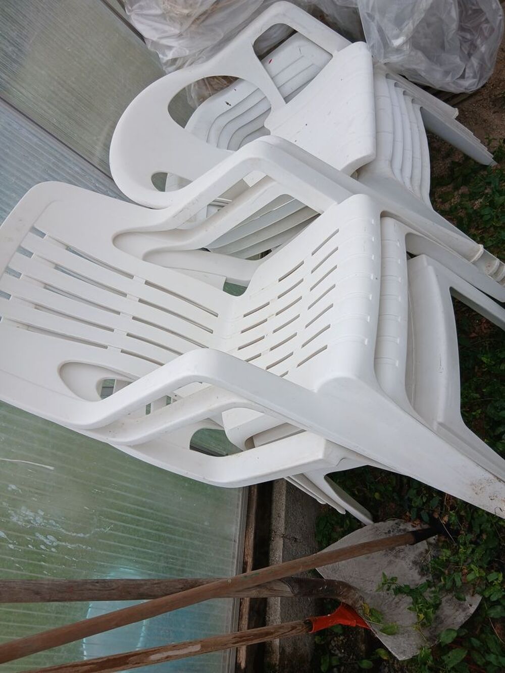 Chaises jardin Meubles
