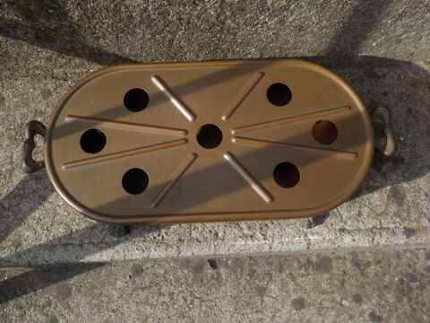 CHAUFFE-PLAT CUIVRE DE FAUCOGNEY 50 Bubry (56)